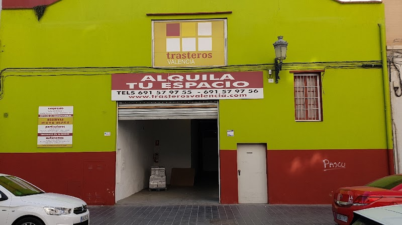Trasteros