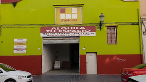 Trasteros
