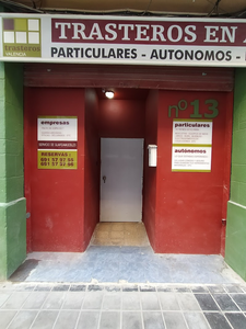 Trasteros