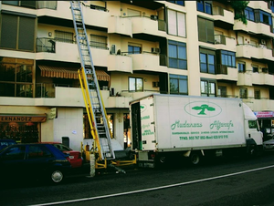 MUDANZAS ALJARAFE