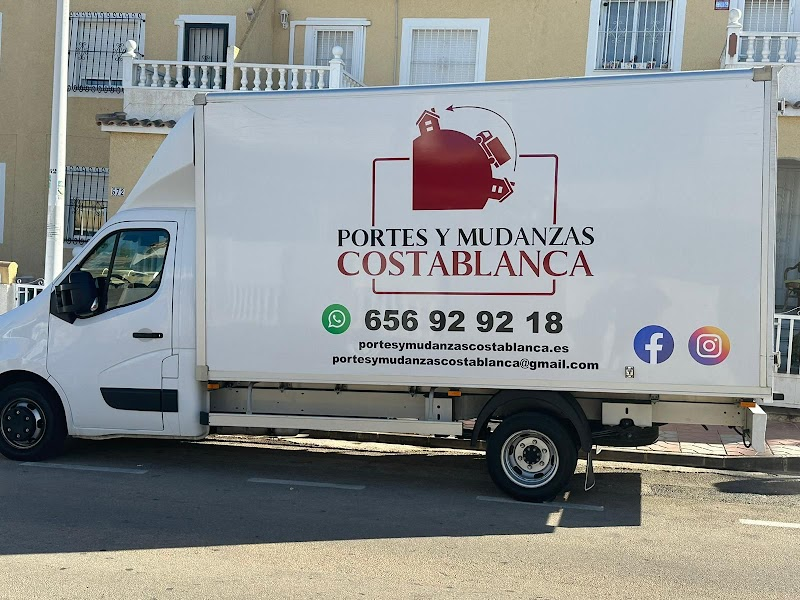Mudanzas en Alicante