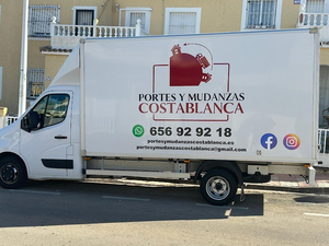 Mudanzas en Alicante