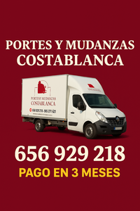Mudanzas en Alicante