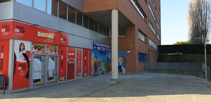 Trasterosparets