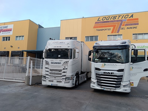 TRANSPORTES DEL MARESME, S.A.