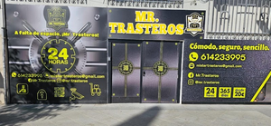 Mr Trasteros Arabial