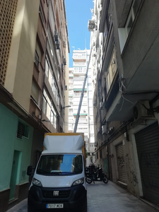 Empresa de mudanzas en Granada