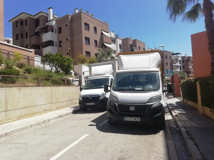 Empresa de mudanzas en Granada