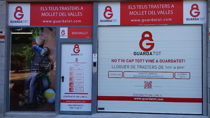 GUARDA TOT Mollet del Vallès