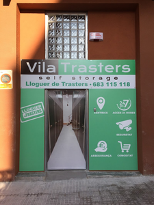 VILA TRASTERS
