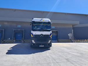 Servicios Auxiliares Maritimos, Algeciras