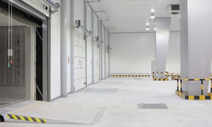 Servicios Auxiliares Maritimos, Algeciras