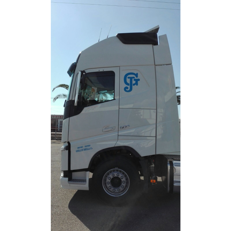 Import Export González Bonilla