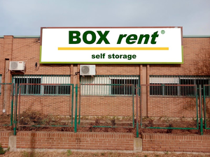 Box rent self storage