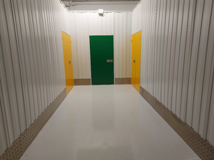 Box rent self storage