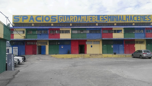 ESPACIOS GUARDATODO BARAJAS "TRASTEROS