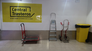 Central Trasteros