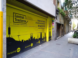Central Trasteros