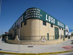 Luso Ibérica de Transportes