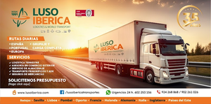 Luso Ibérica de Transportes