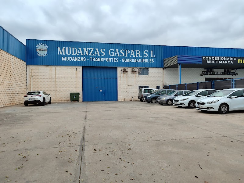 Mudanzasgaspar
