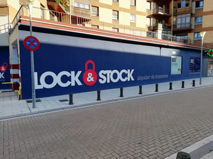 LOCK & STOCK Alquiler