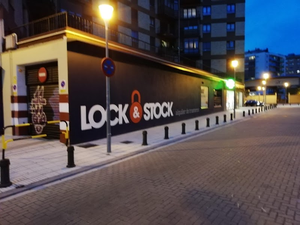 LOCK & STOCK Alquiler
