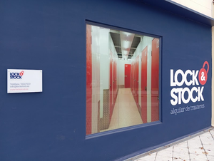 LOCK & STOCK Alquiler