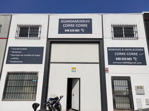 GUARDAMUEBLES CORRE-CORRE