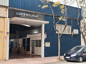 Lucentum Mensajeros