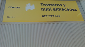Iboox Trasteros