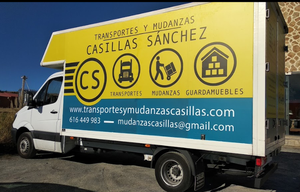 MUDANZAS CASILLAS