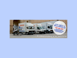 Mudanzaszamora