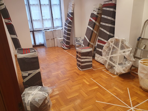 Mudanza Colmenar