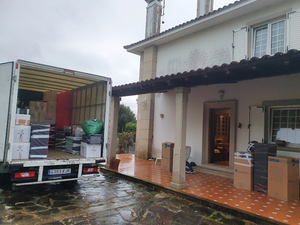 Mudanza Colmenar