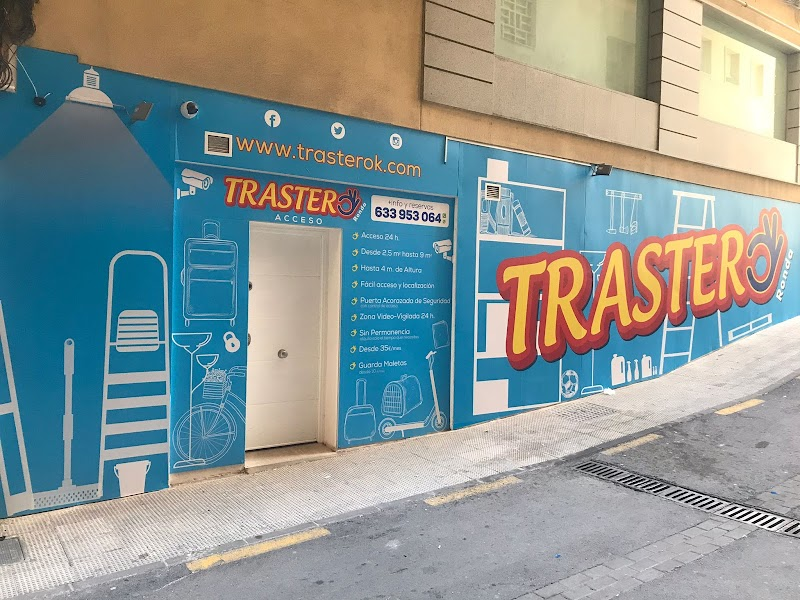 Trasterok