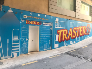 Trasterok
