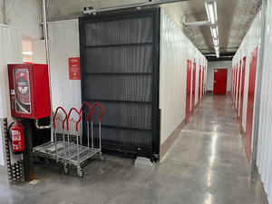 CUBICA Trasters i mini