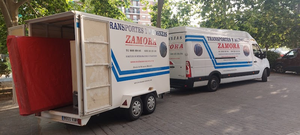 Mudanzas Zamora Alcalá de