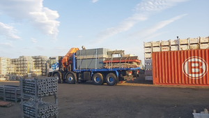 Transportes y Gruas SP2