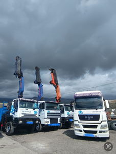 Transportes y Gruas SP2