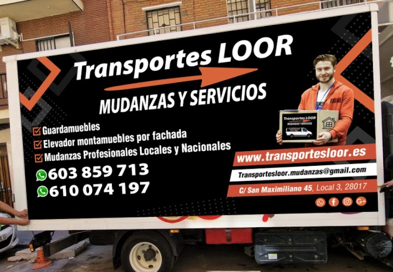 Transportes Loor