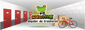 Trasterosmisterfrog