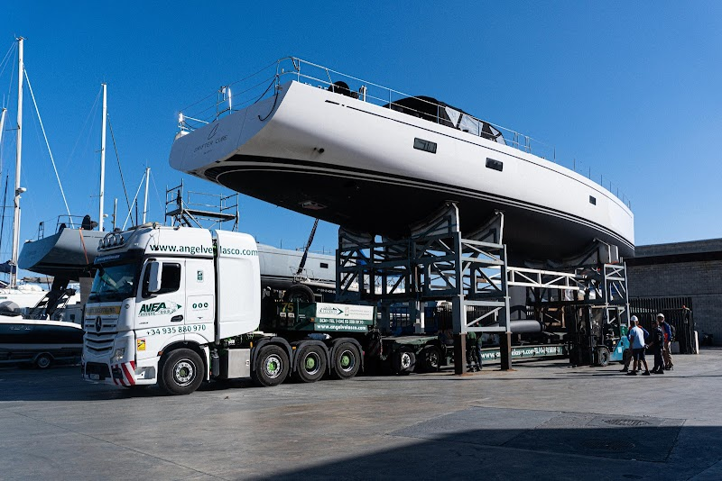 Transportes Angel Velasco, S.L.