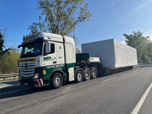 Transportes Angel Velasco, S.L.