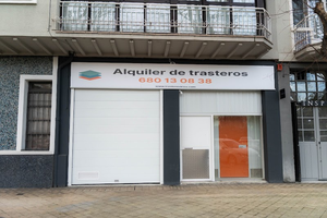 Trasteros Irizu Iturrama