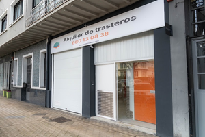 Trasteros Irizu Iturrama