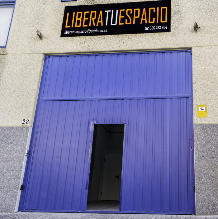 LIBERA tu ESPACIO. Alquiler foto 5