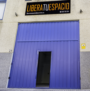 LIBERA tu ESPACIO. Alquiler