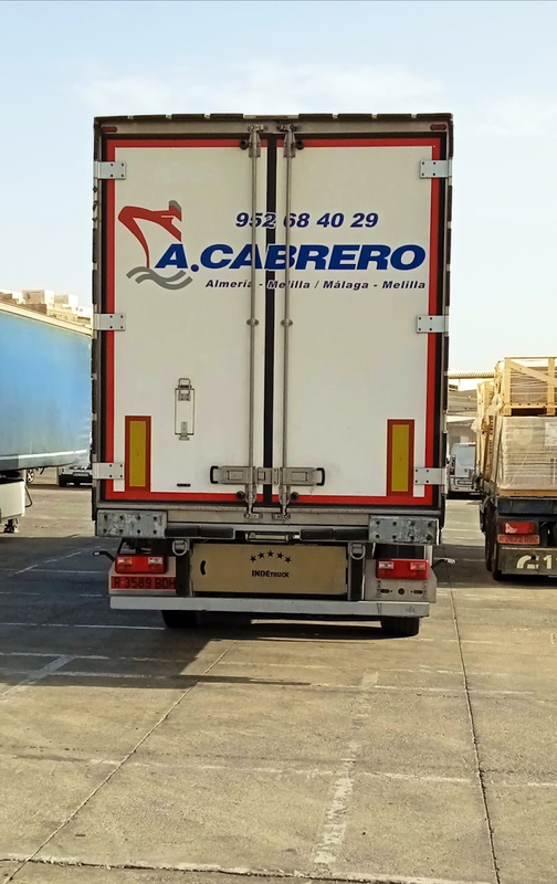 Agencia Cabrero · cabrerologistic.com